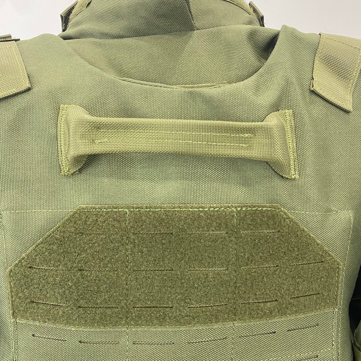 Heavy armor vest, full protection bulletproof suit with built-in bulletproof chip, NIJ IIIA bulletproof standard 1000D oxford cloth, quick-release vest, advanced protective equipment