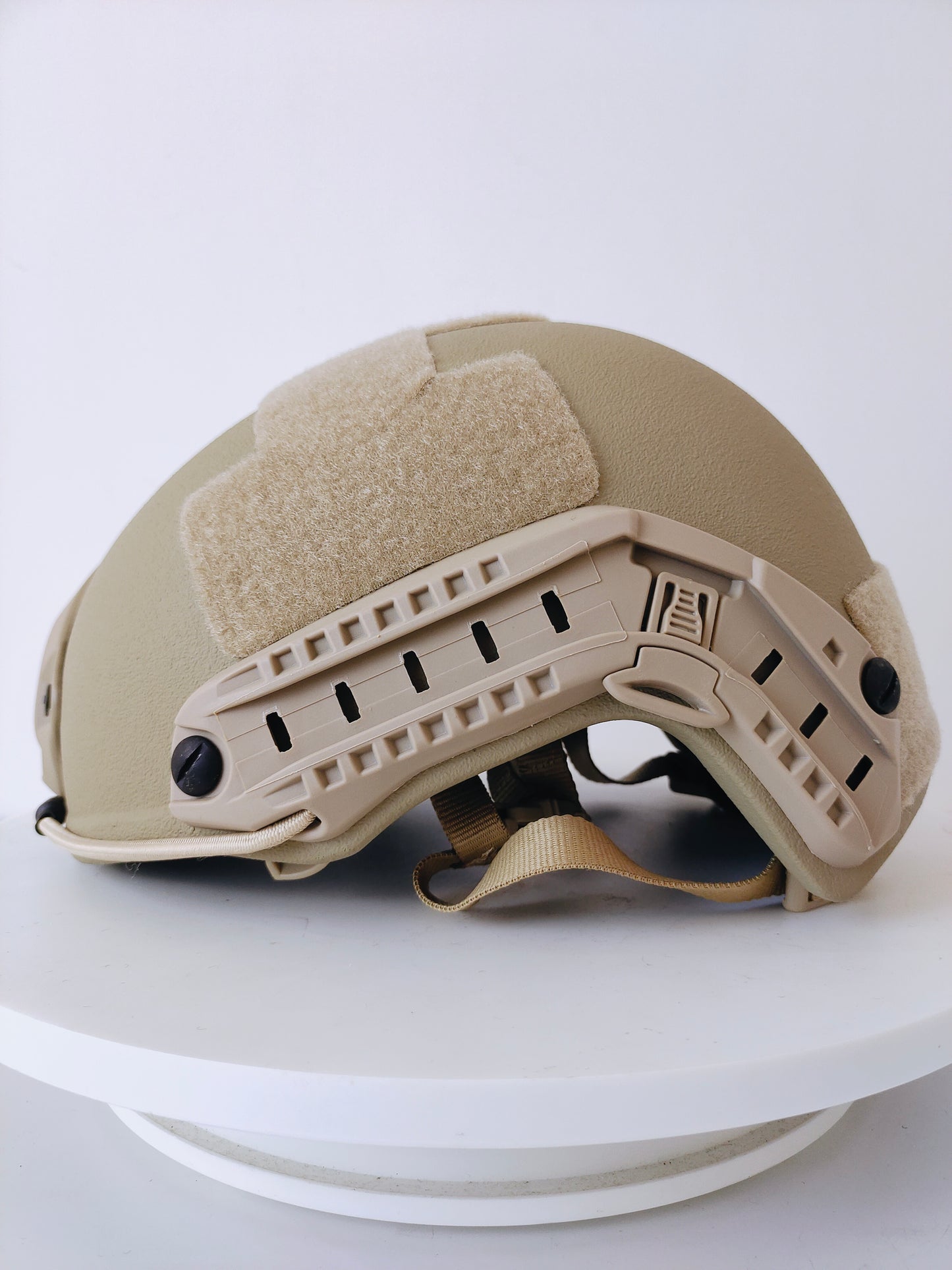 FAST Ballistic Ballistic Bulletproof Helmet PE/Kevlar material, NIJ IIIA ballistic standard, standard internal suspension, Advanced protective equipment