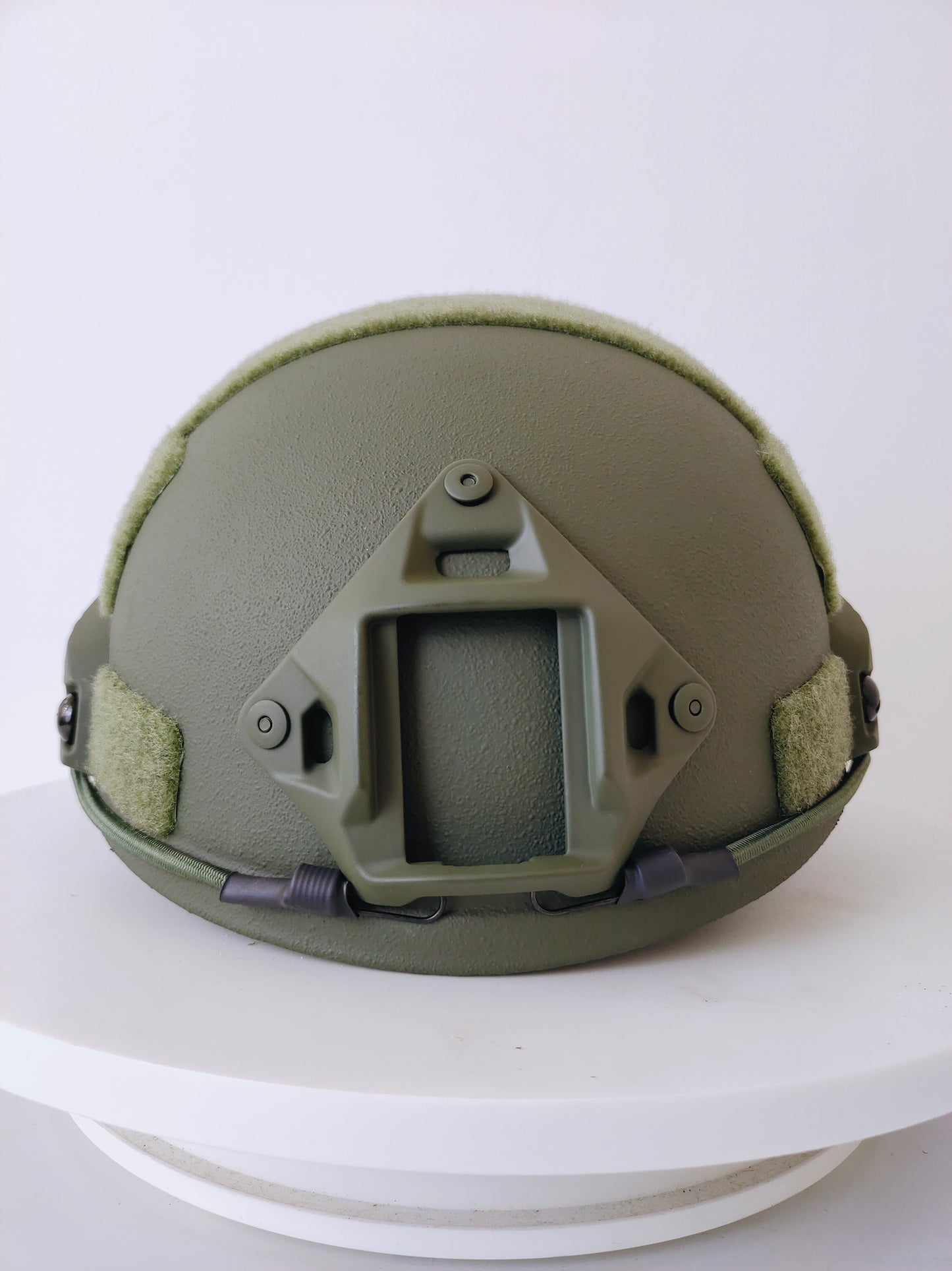 FAST Ballistic Ballistic Bulletproof Helmet PE/Kevlar material, NIJ IIIA ballistic standard, standard internal suspension, Advanced protective equipment