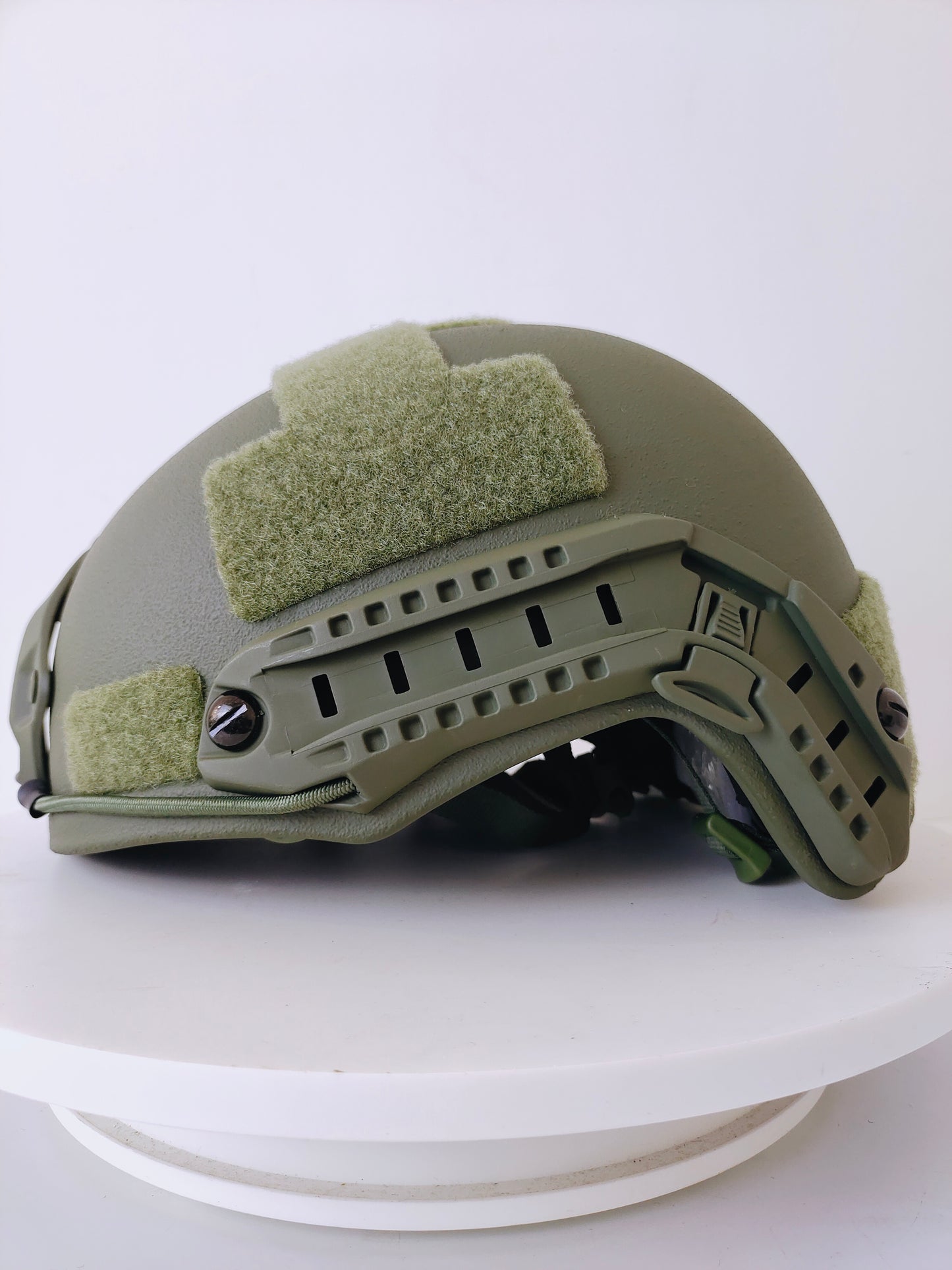 FAST Ballistic Ballistic Bulletproof Helmet PE/Kevlar material, NIJ IIIA ballistic standard, standard internal suspension, Advanced protective equipment