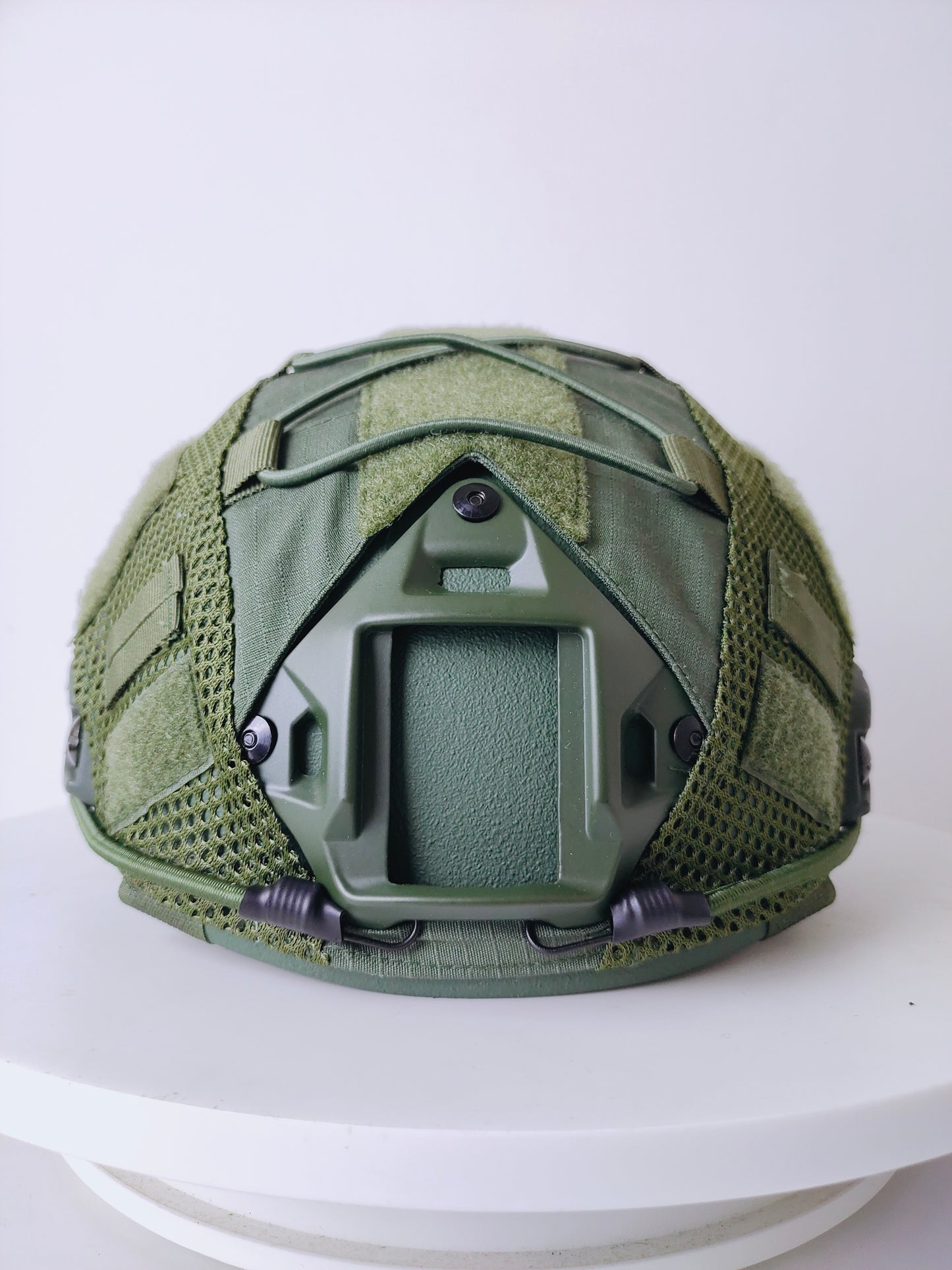 FAST helmets and helmet covers, tactical covers, a variety of materials to choose from, engineering plastics, fiberglass, PE fiber, Kevlar, green, conventional upholstery, advanced protective equipment